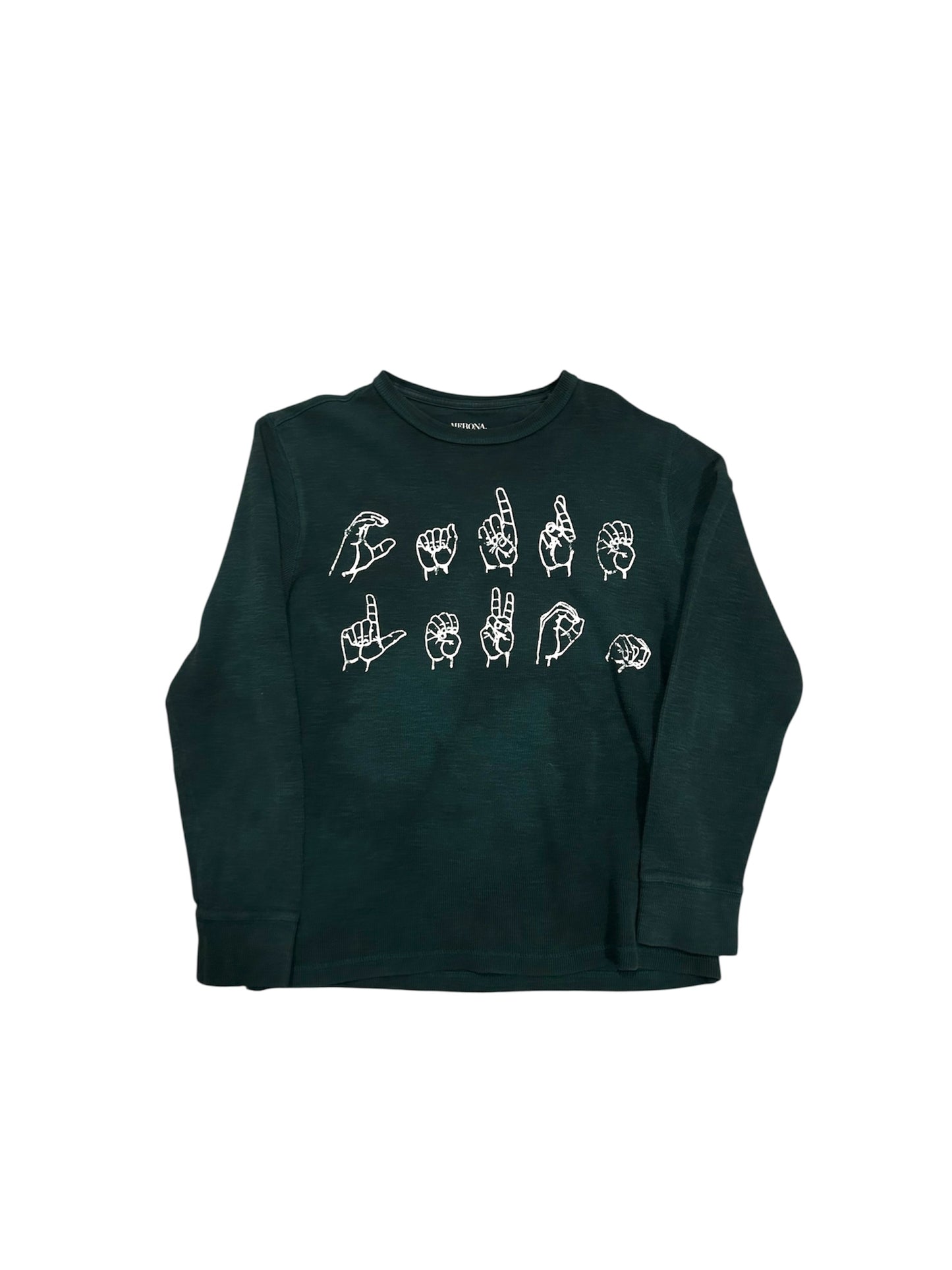dark green thermal