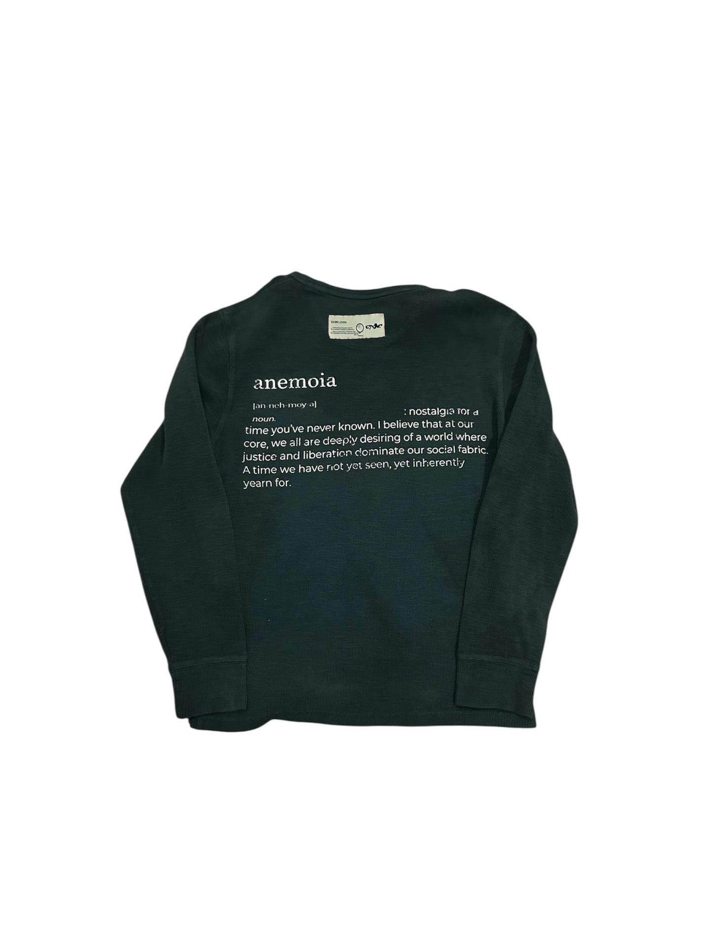dark green thermal