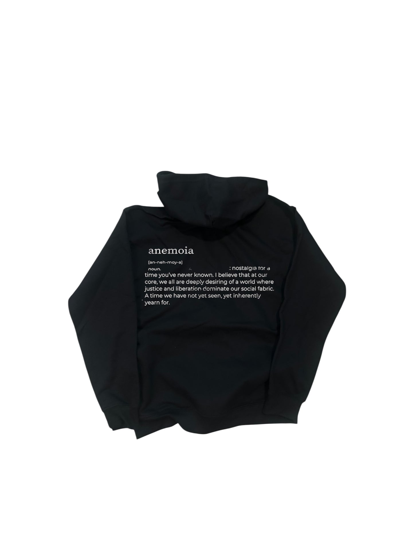 Black Zip Up
