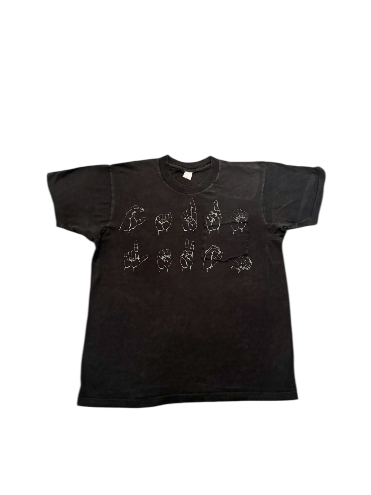 80s Pocket Tee