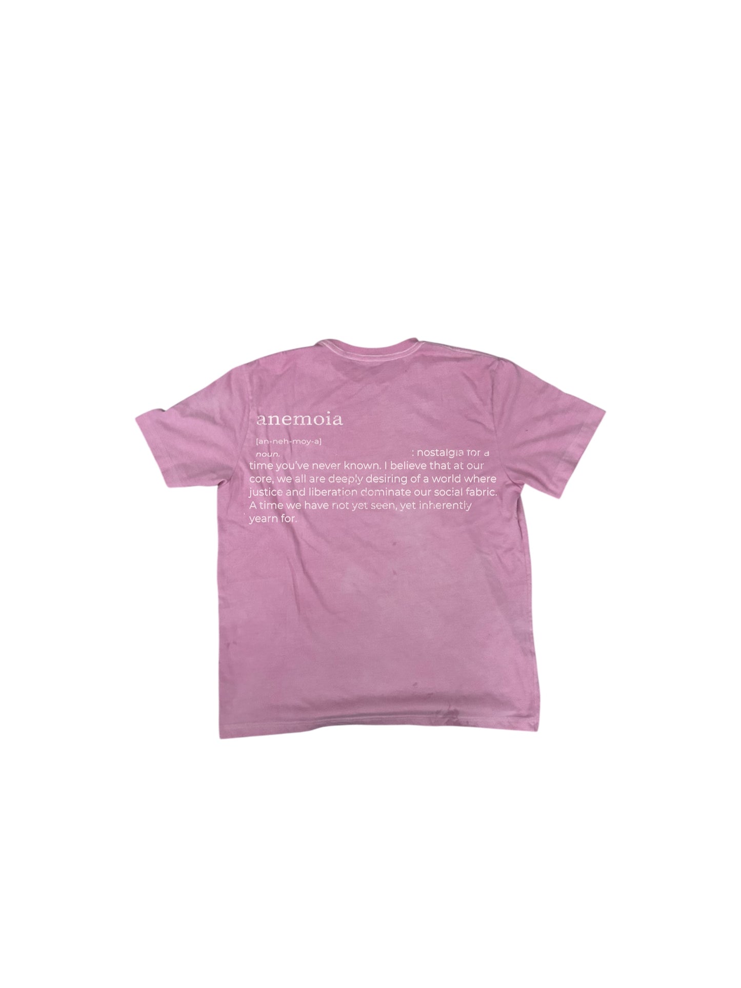 90s Pink Tee