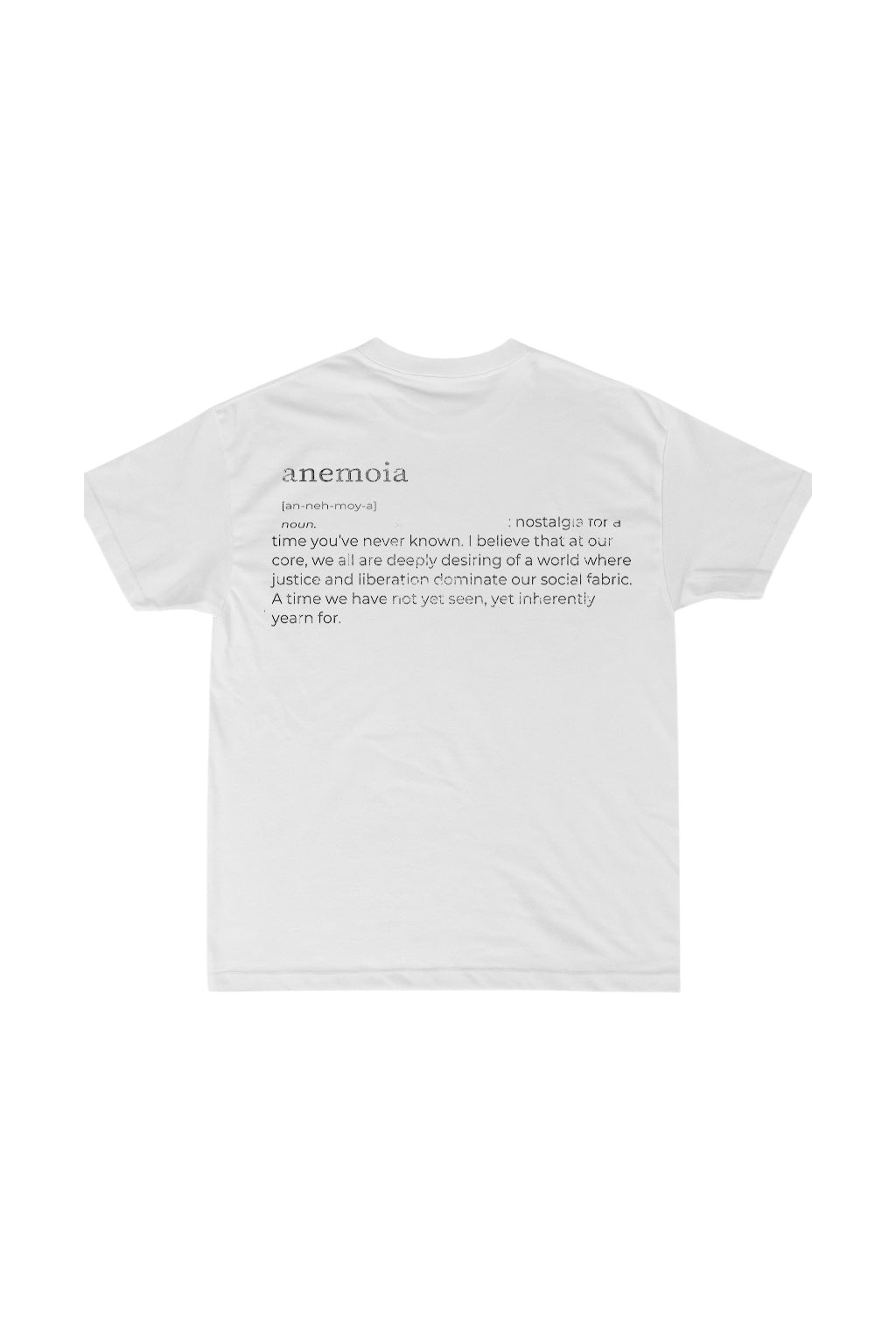 Scarlett Kate Moss Tee