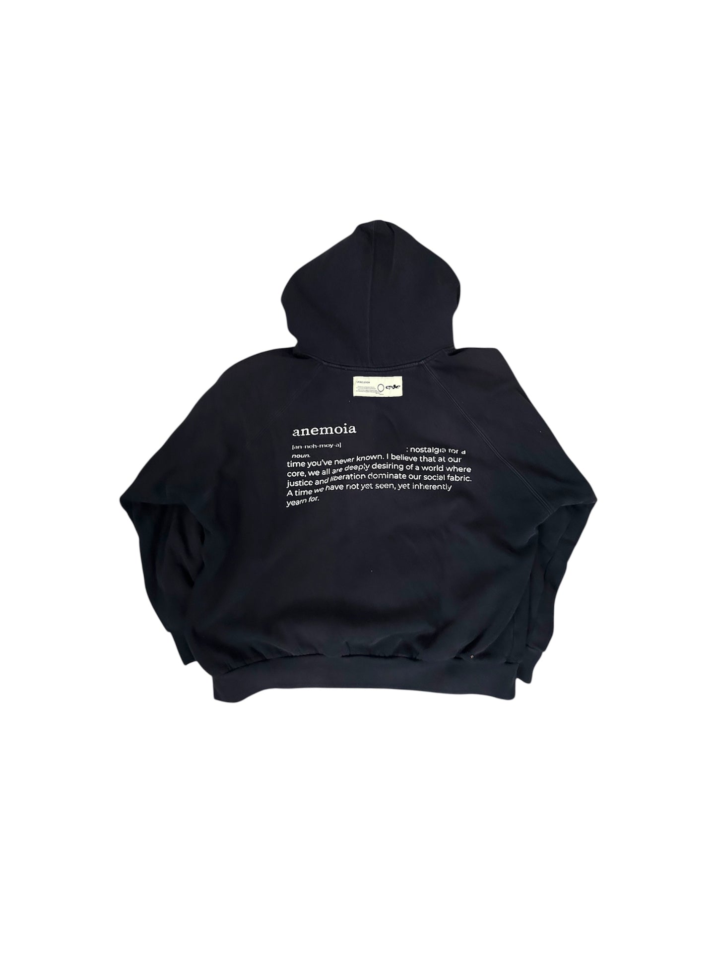 vintage navy blue zip up